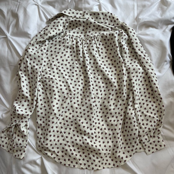 Ann Taylor Button down - Picture 3 of 3